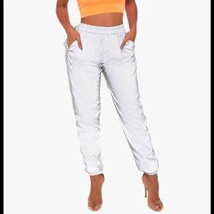 HoneyBum lightning reflective pants